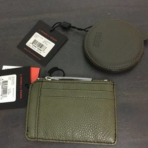 HOBO International Wallet Mirror Compact Set KAI